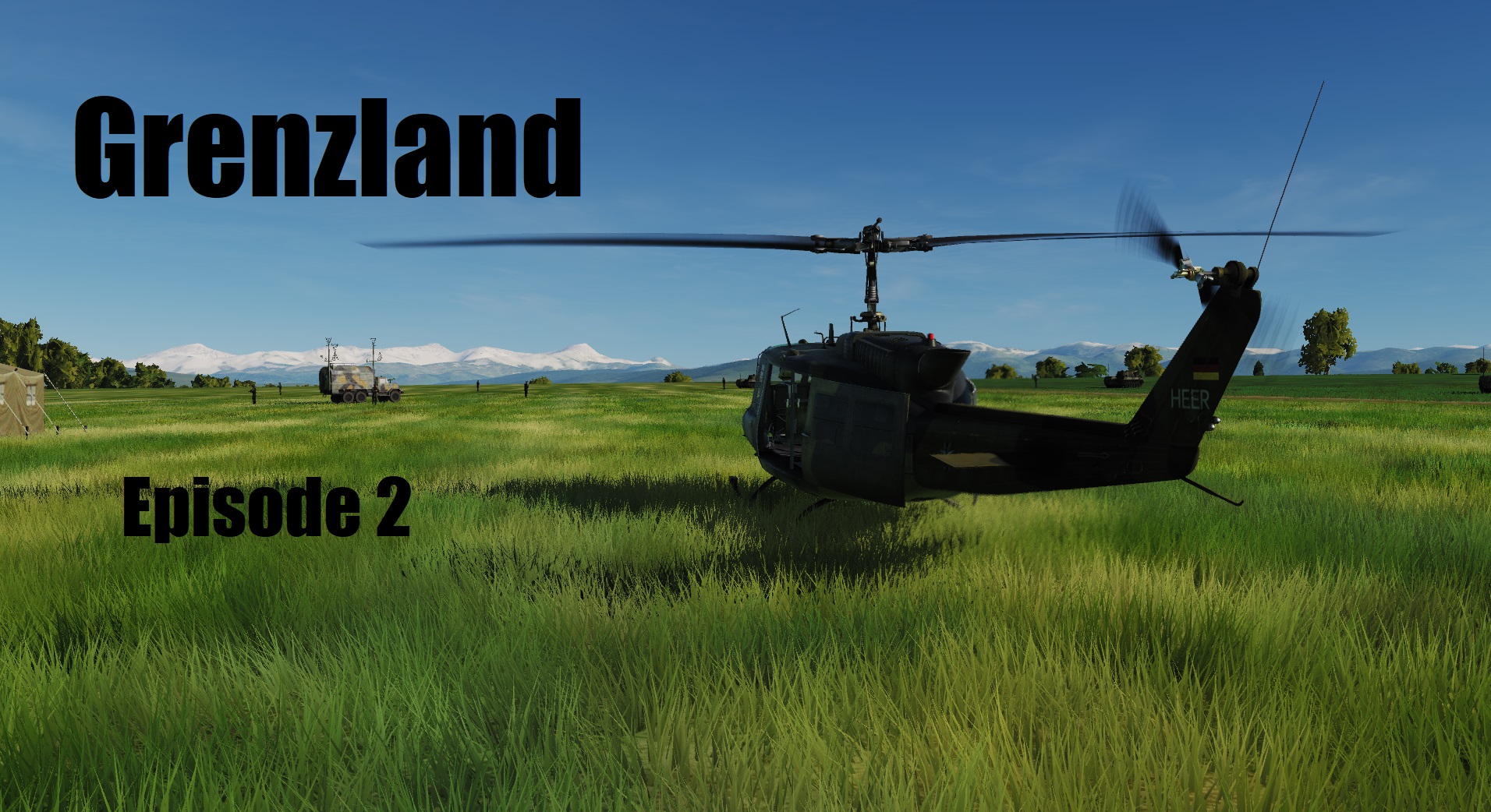 Grenzland Episode 2
