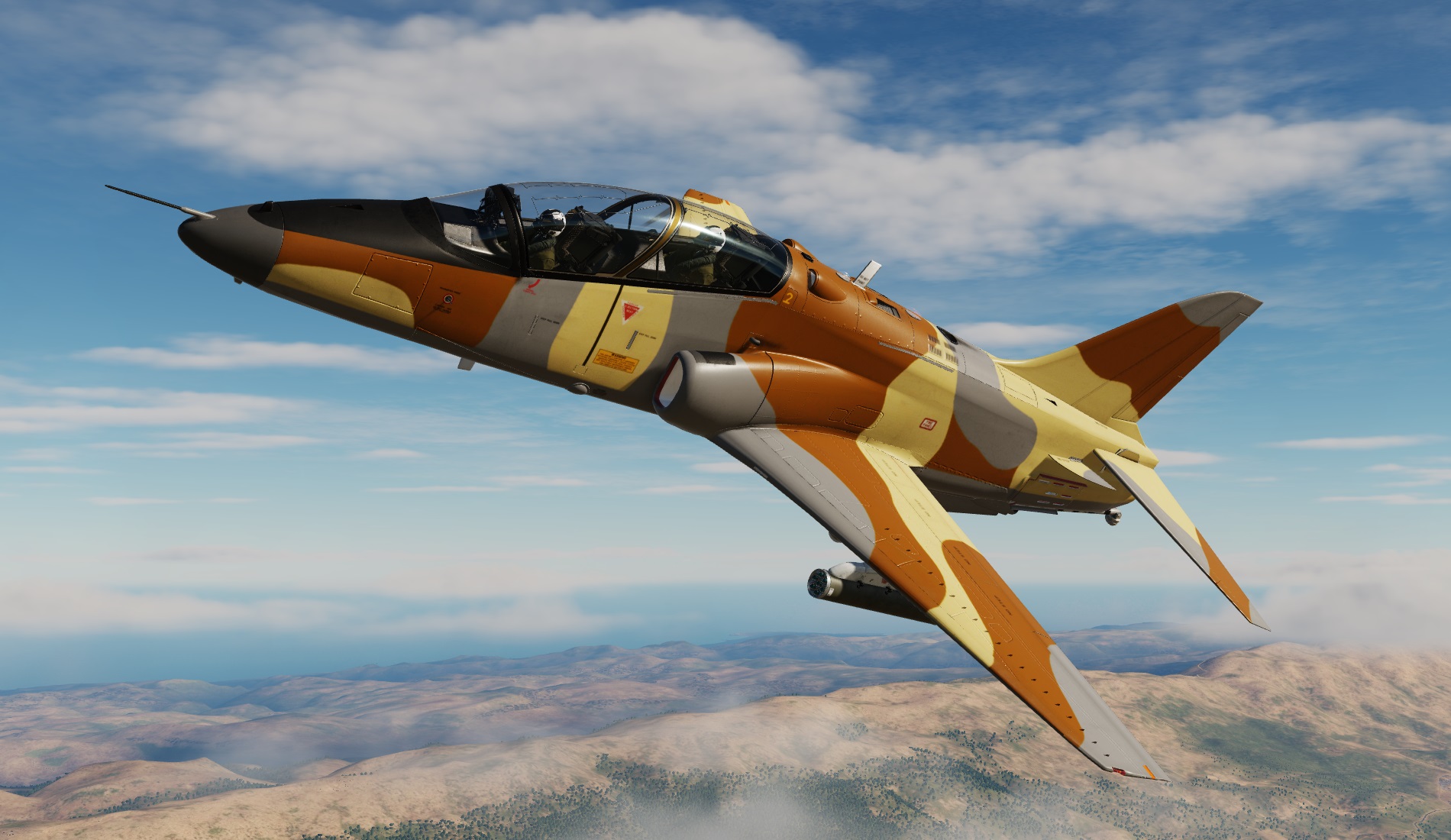 Mercenary T-45 "Strike Commander" [fictional] v1.0