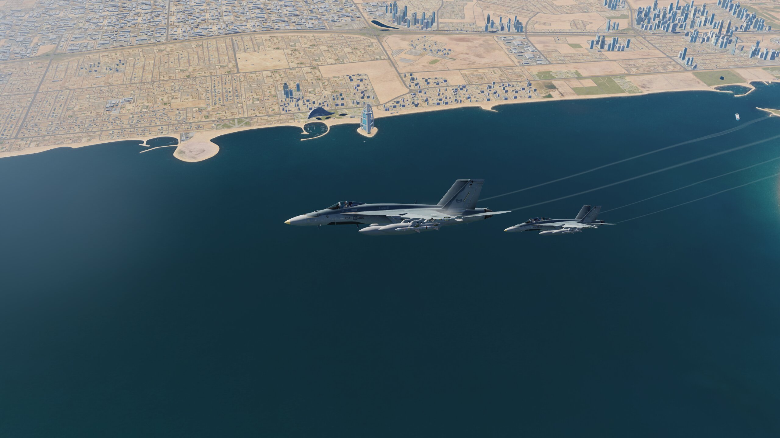 RCAF F-18E-F 409 TFS *Update*