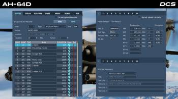 DCS: AH-64D Improvements