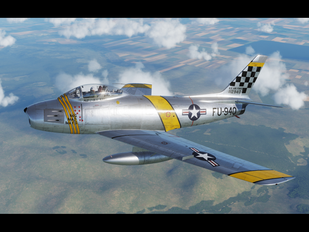 "Mig Mad Mavis" 51stFW 39thFS (UPDATED for 2.5+)