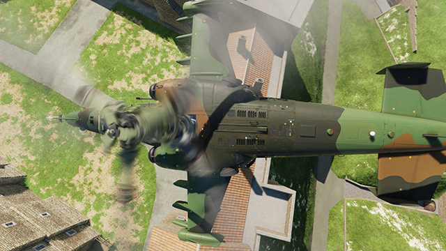 KA50 III Fictional french CAMO V1