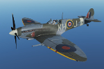 Spitfire MJ986, 403 RCAF
