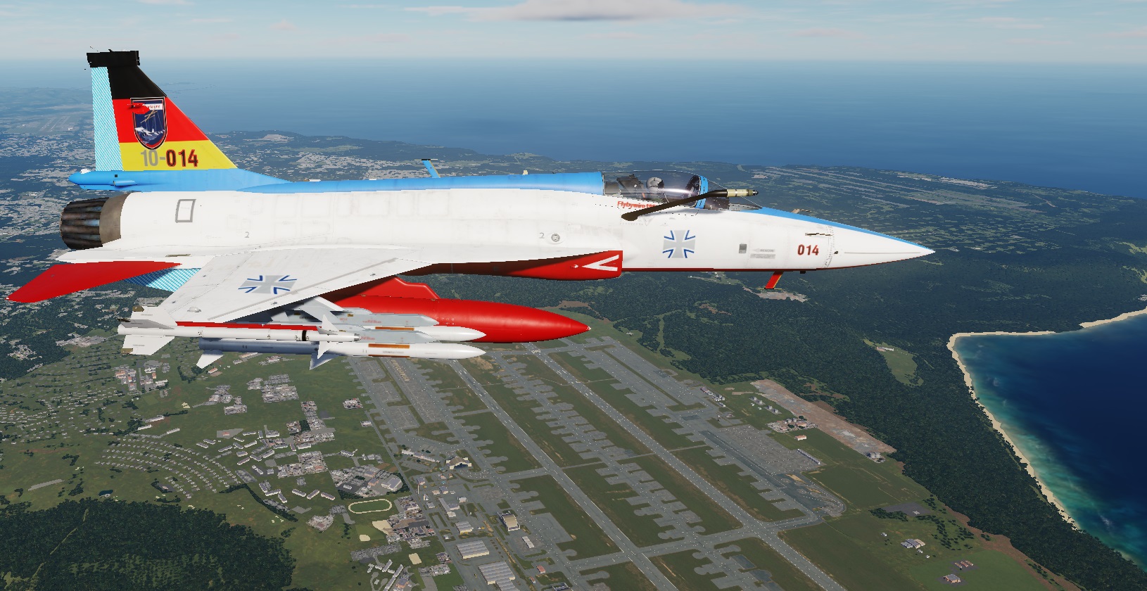 JF-17 Vikings(The German) By Flybywire98