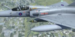 M2000c fictional skin RAF 41 Squadron. 