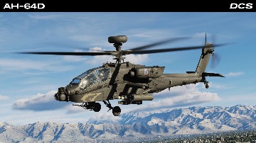 AH-64D