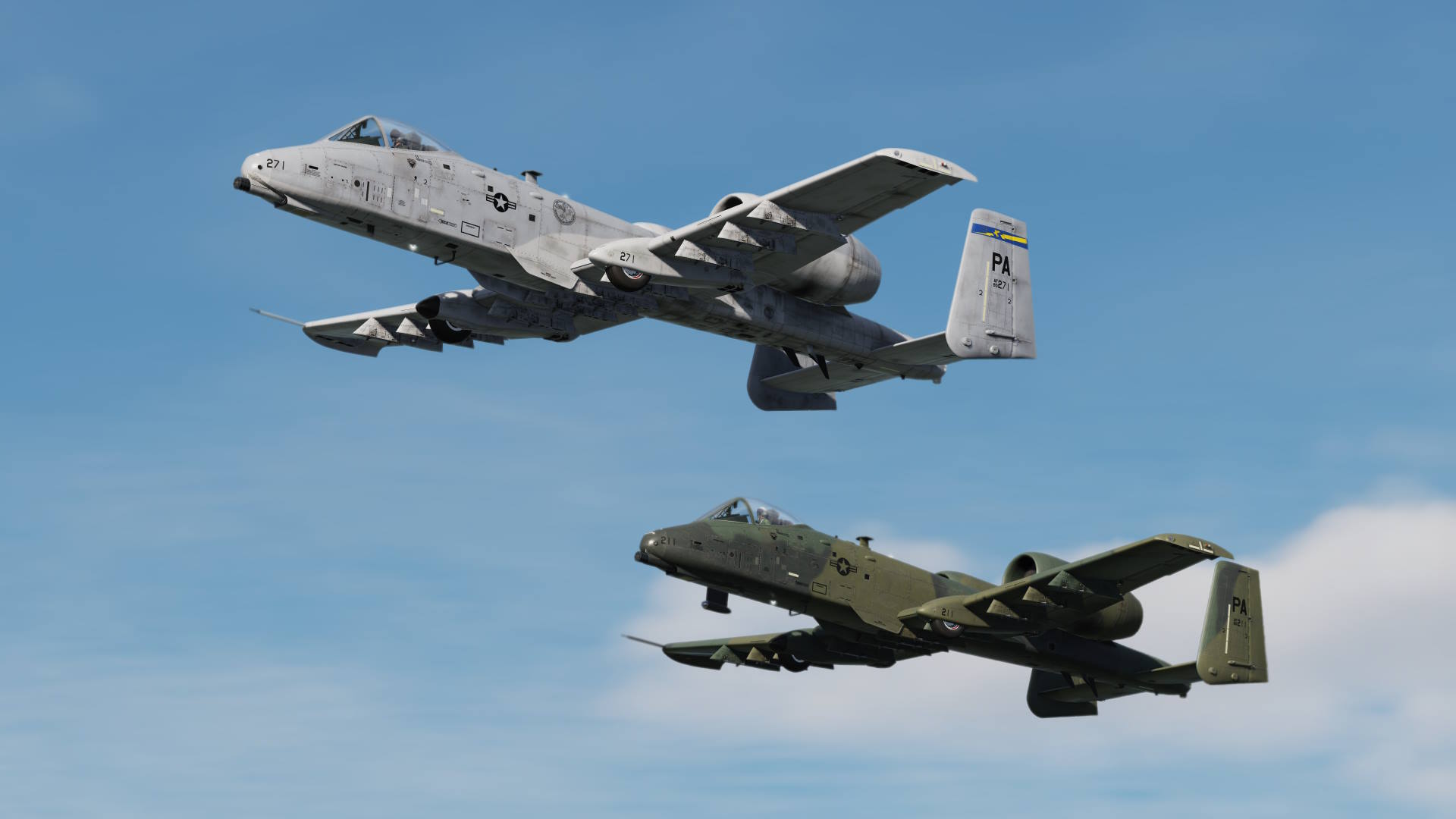 103rd FS PANG