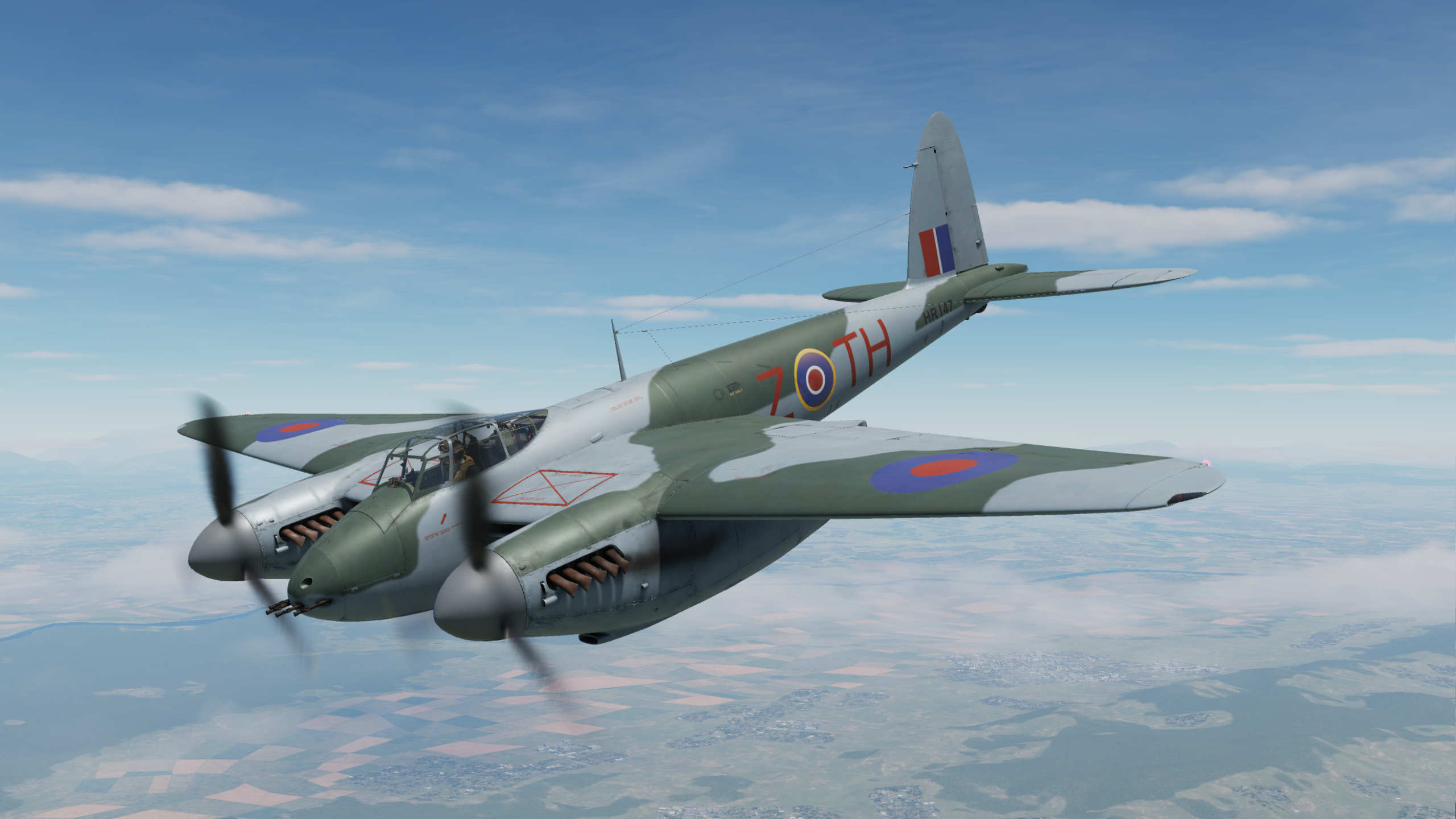 HR147 - RCAF
