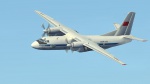 An-26 Aeroflot CCCP