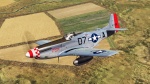 P-51 Skin "Rusty"