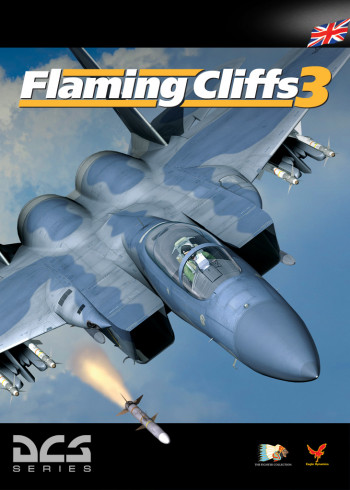 DCS: Flaming Cliffs 3