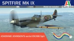 Johnnie Johnson’s serial EN398 Spitfire