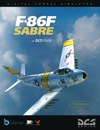 DCS: F-86F Flughandbuch