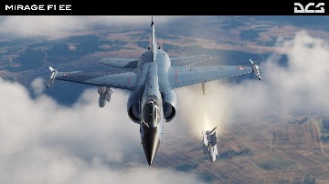Mirage F1 EE