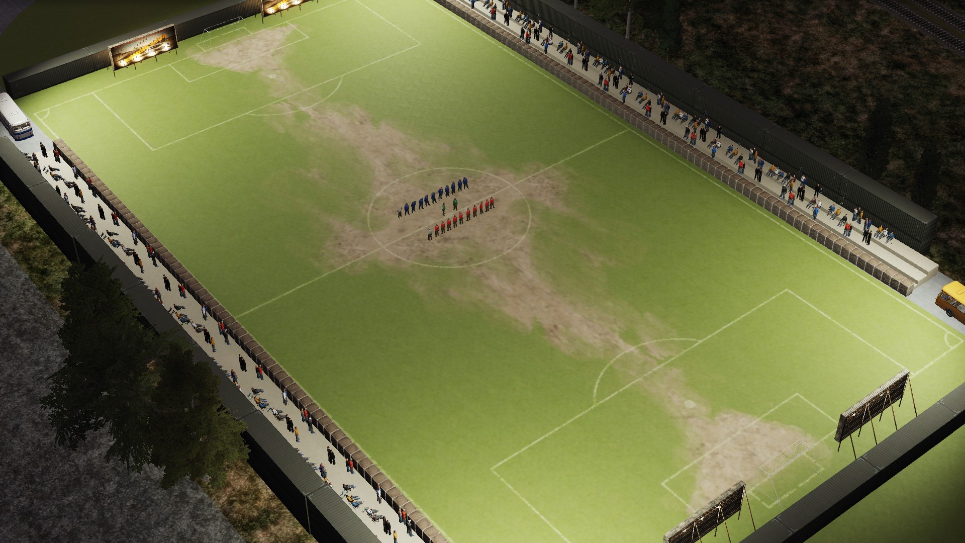 Tuapse FOOTBALL match