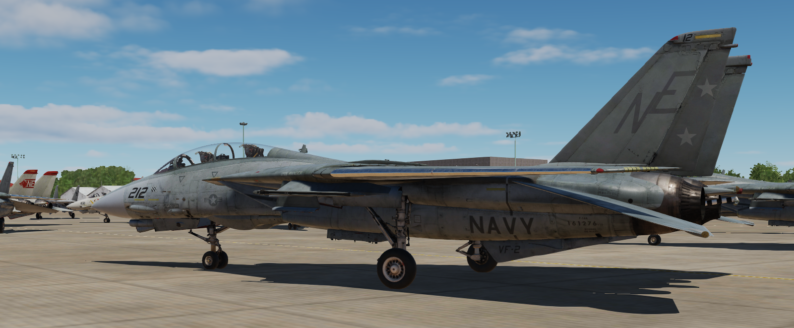 VF-2 Bounty Hunters Expansion Pack NE212