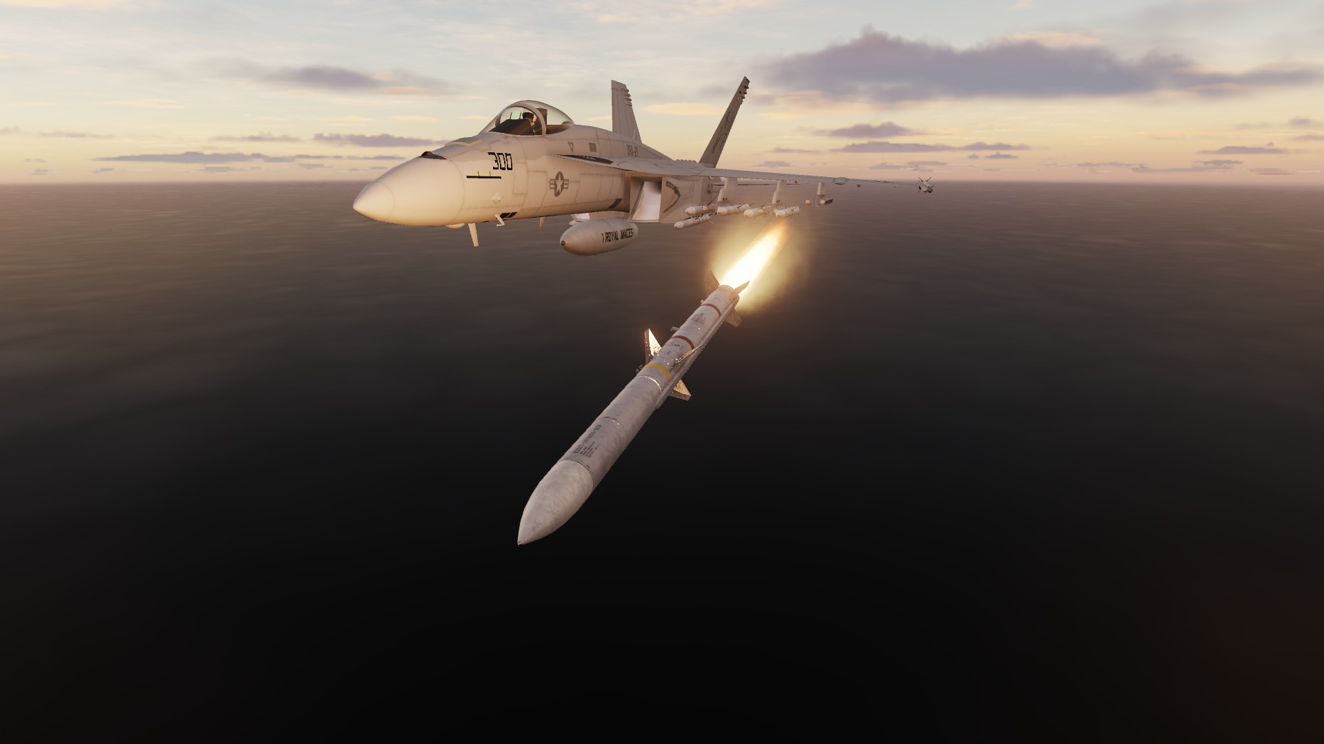 F/A-18E Super Hornet Mod (FC3) V 1.1