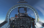 RCAF Grey Cockpit Textures