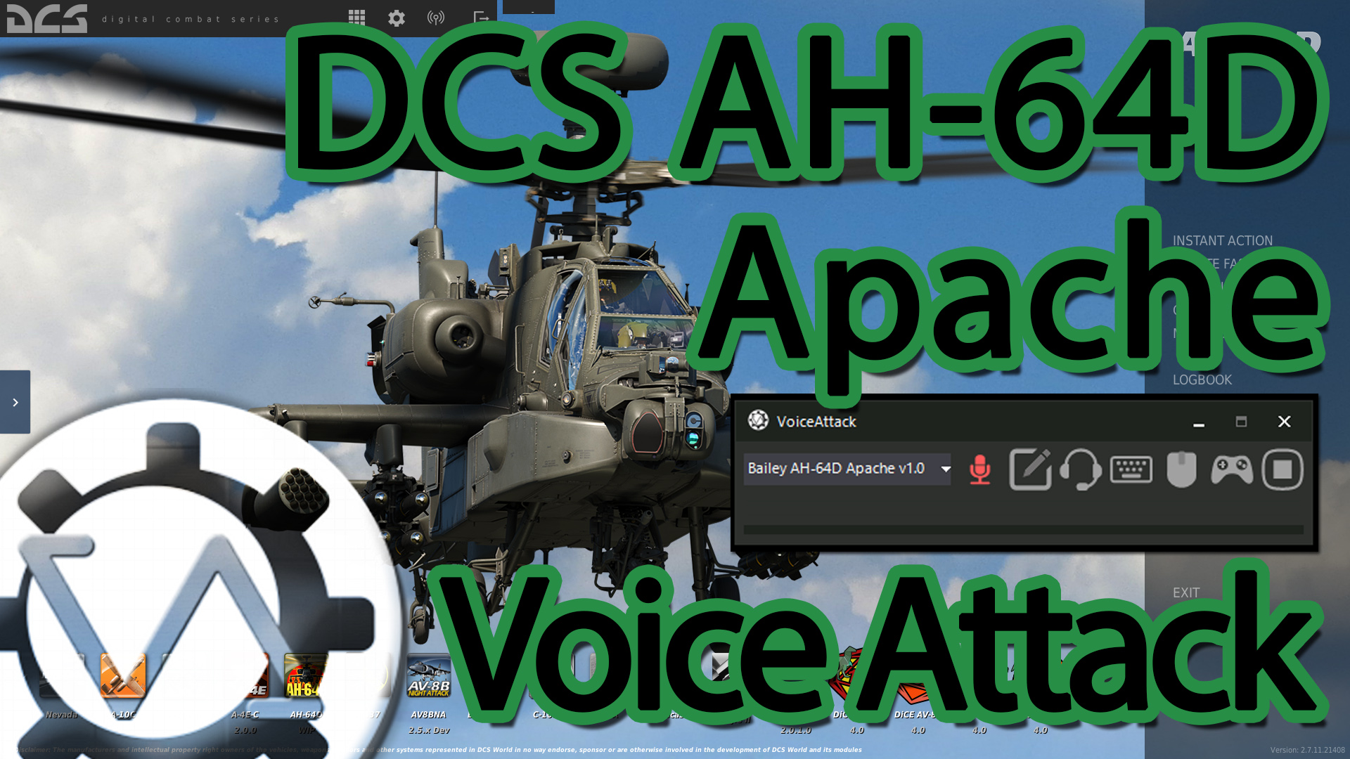 How to fly the Apache this way? - DCS: AH-64D - ED Forums