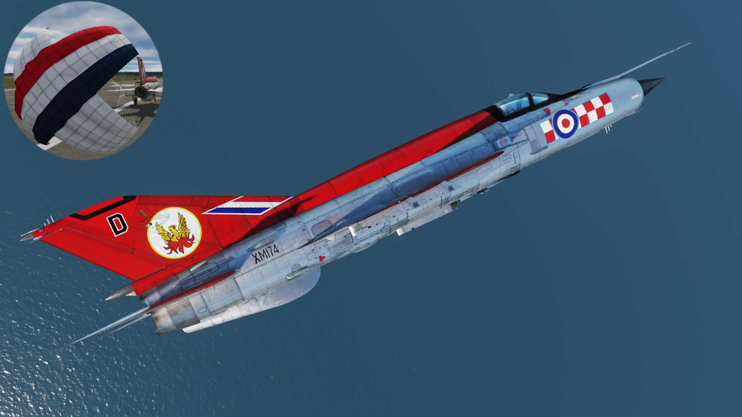 RAF Firebird