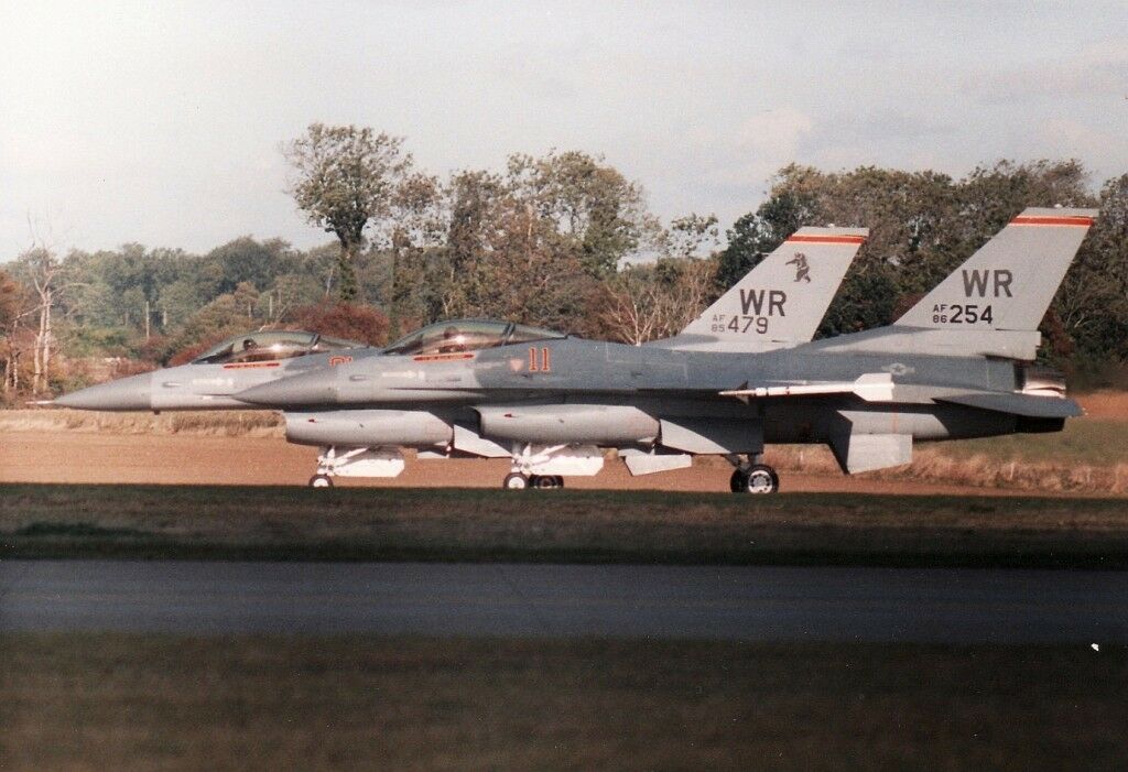 527th Aggressor Squadron Pack file 2/2