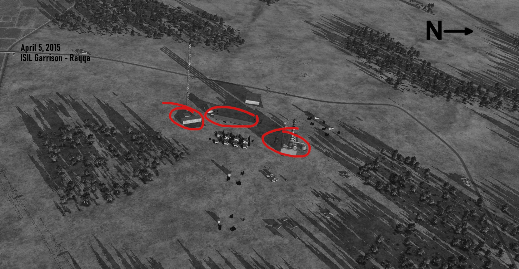 Operation Impact - Precision Bombing on ISIL Garrison (1.3)