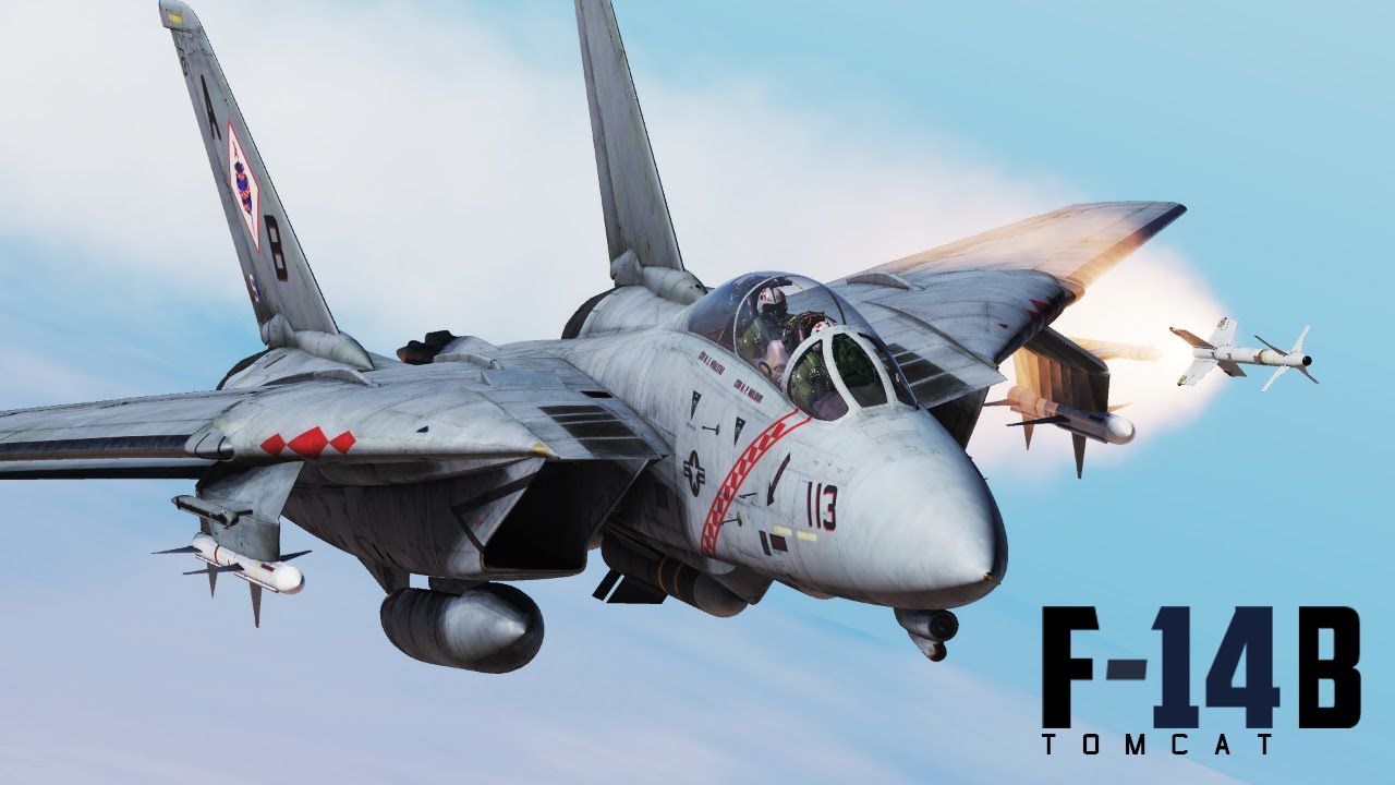 F14 Menu Music Replacement - Top Gun Theme
