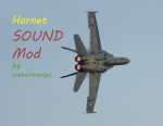 F-18C Hornet Sound Mod 