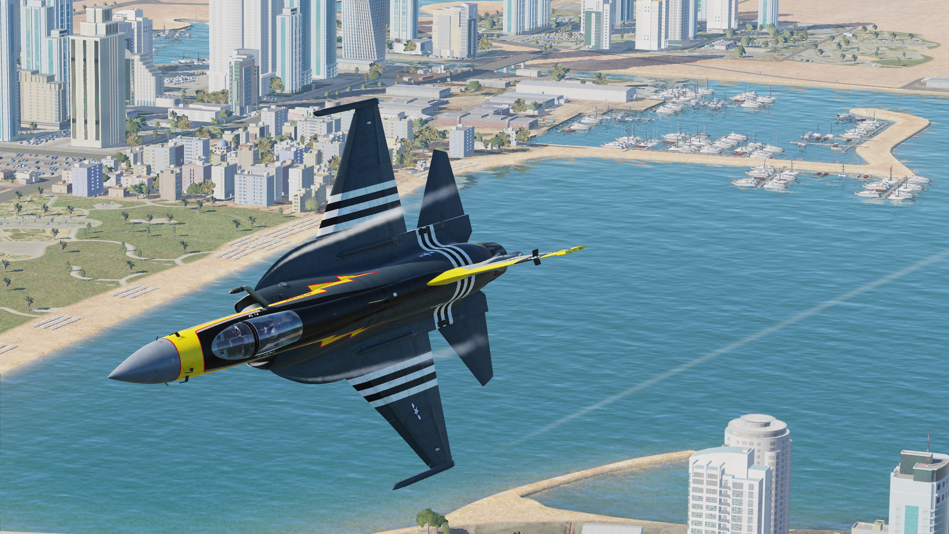 149th FW- 70th Anniversary (F-16C Inspired Livery)
