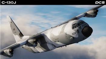 DCS: C-130J Livery Contest Winners