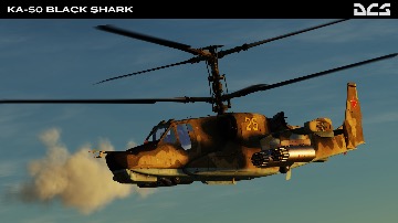 DCS: Ka-50 Black Shark
