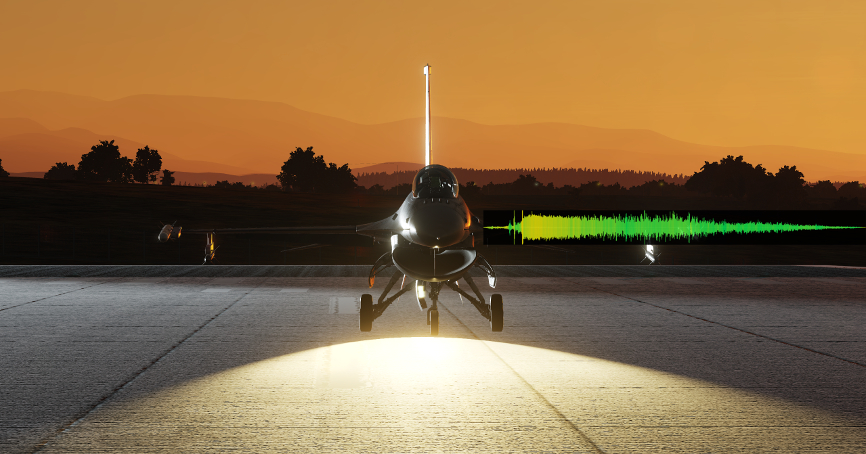 DCS Viper Audio Pack