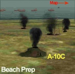 A-10C Beach Prep SP Mission