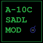 A-10C SADL MOD
