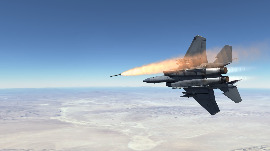 F-15C 16-2 Red Flag Campaign