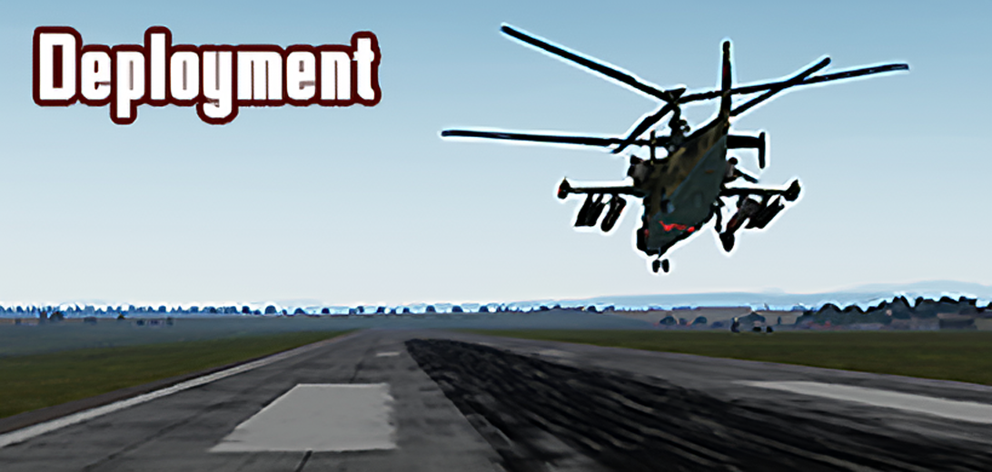Deployment - Ka-50_3 Campaign