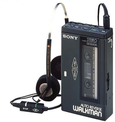 Walkman 80'-95' 