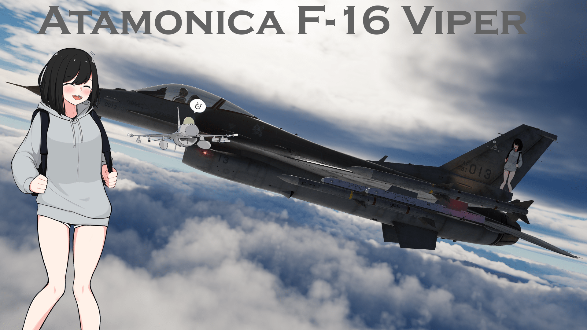 Atamonica F-16