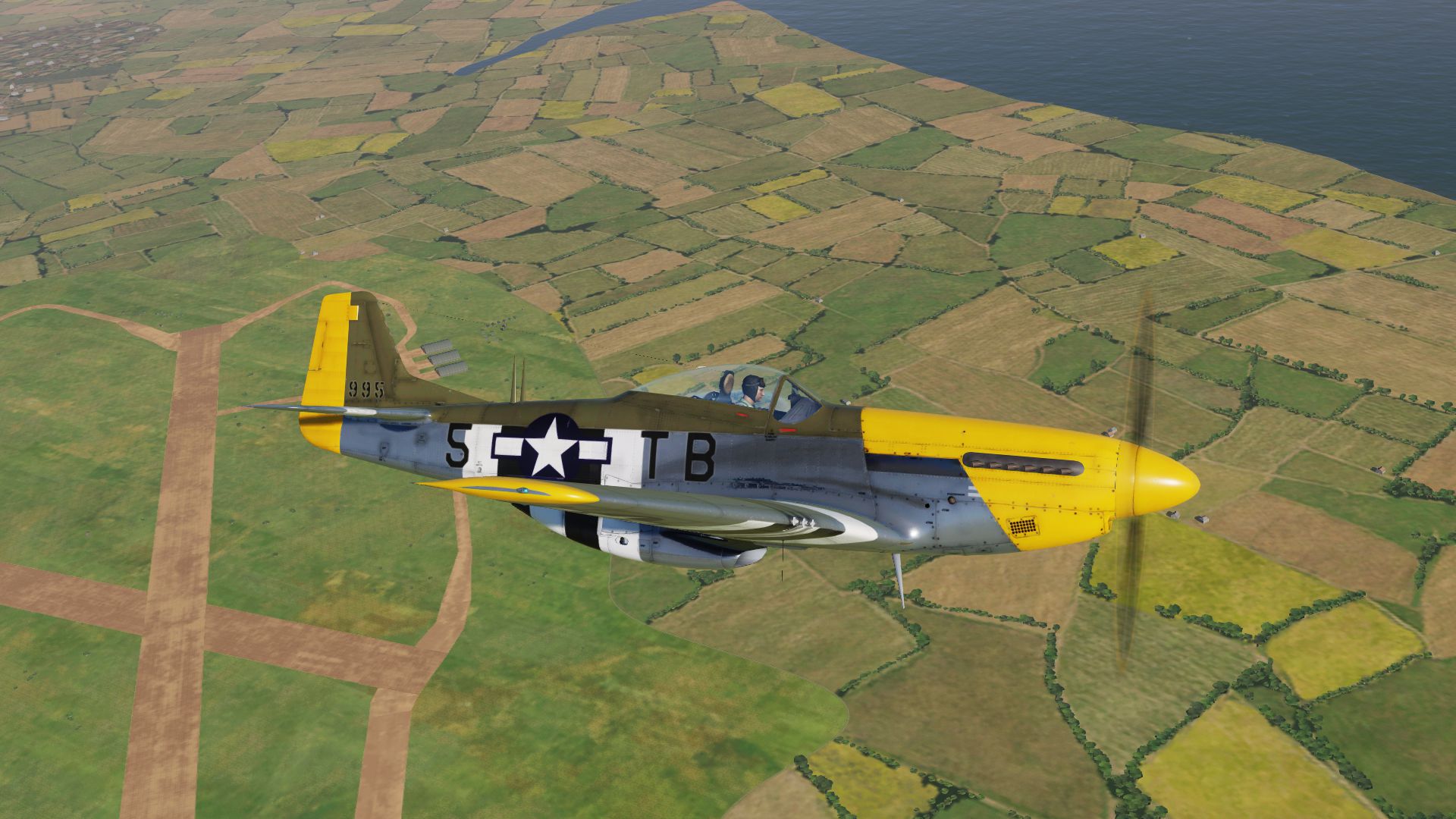 TB Squadron fictional skin