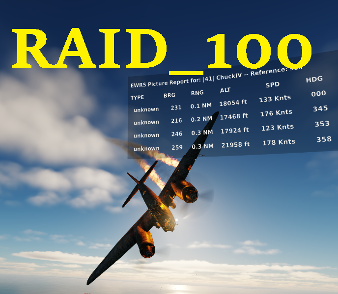 Raid 100