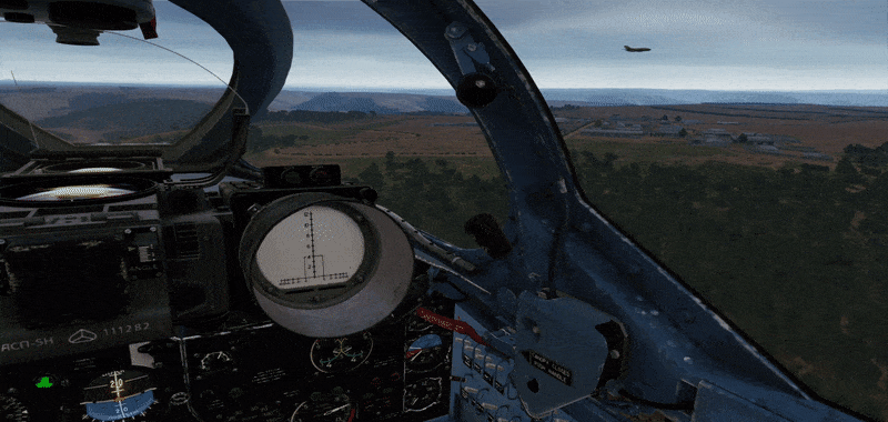 Raid on Ramat David (lone wolf)