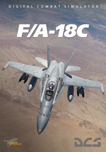 DCS: F/A-18C