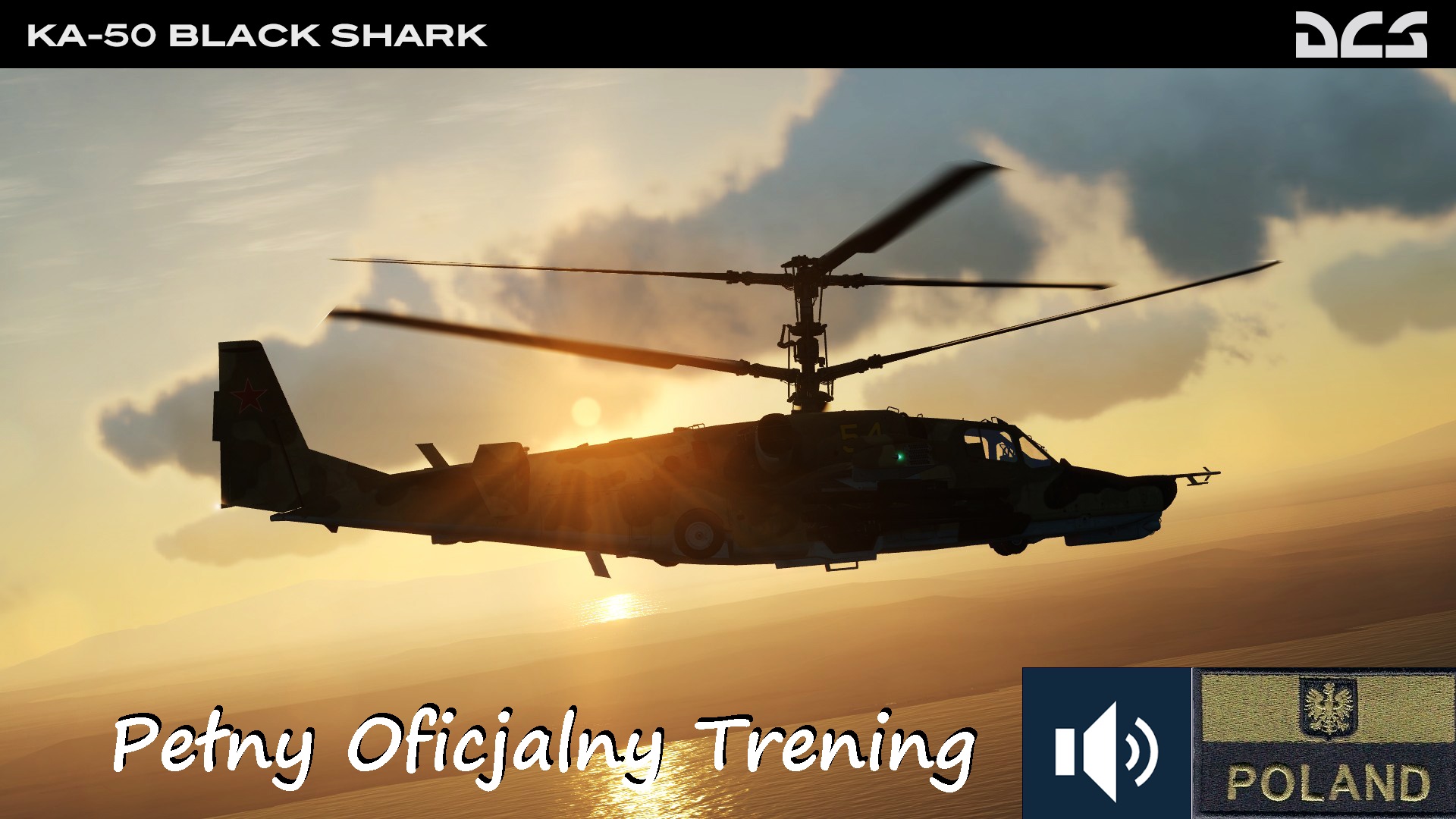 Pełny Oficjalny Trening po Polsku (Napisy + Dźwięk)