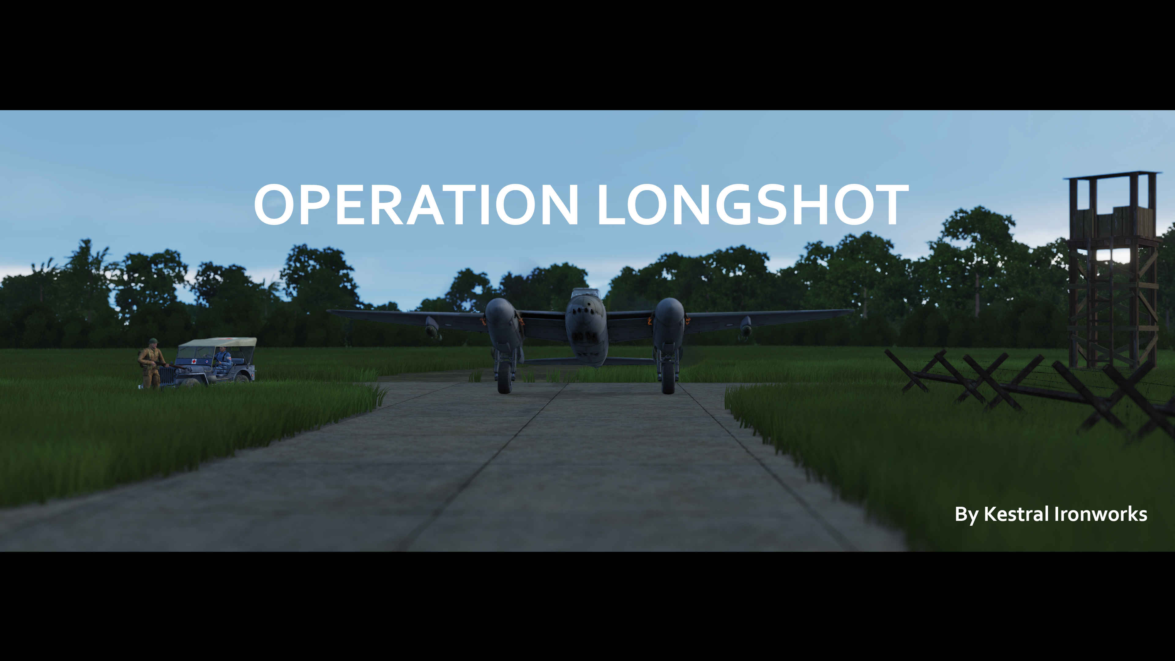 Operation Longshot MP COOP