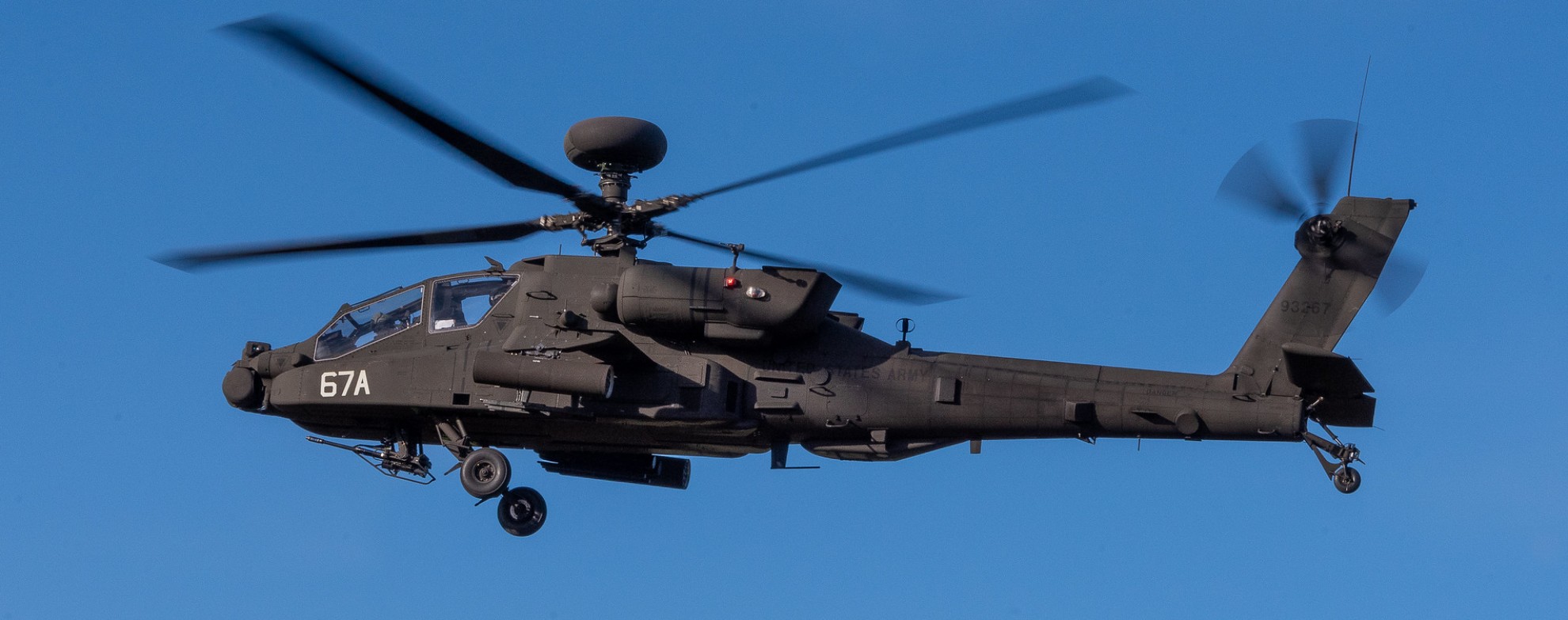 AH-64E Fort Rucker 67A 93267