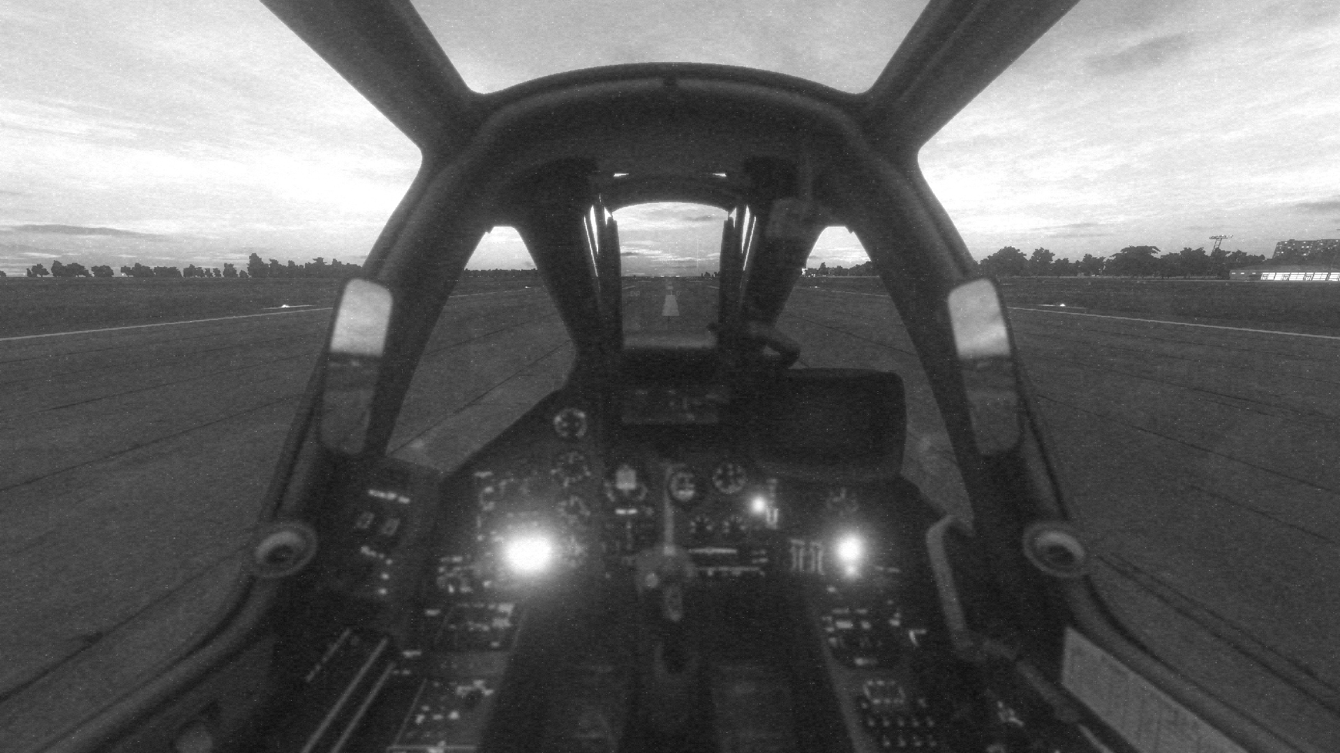 Night vision helmet luminosity inputs for Su-25T (not working on 2.8 and above)