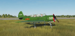 Yak-52 PLA