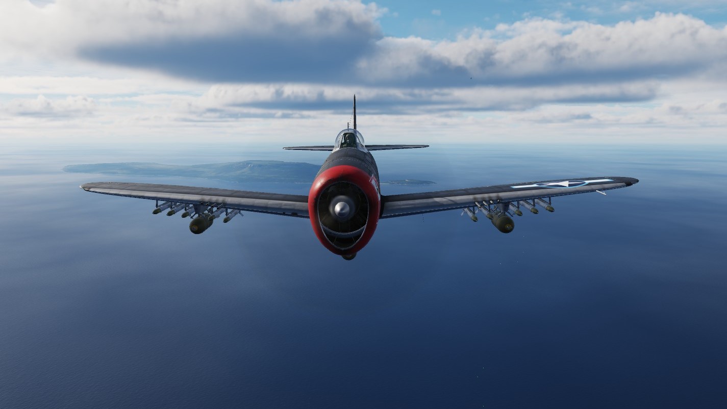 Thunderbolts Over The Pacific v1.0