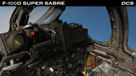 DCS: F-100D Super Sabre