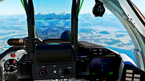 Datalink for MiG-29S